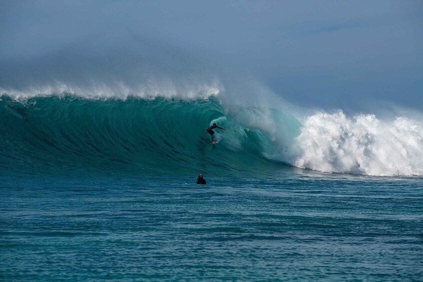 Picture 3 for Activity Oahu: Private Surfing Lesson with Local Big Wave Surfer