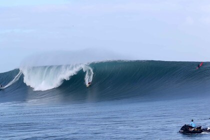 Oahu: Private Surfing Lesson with Local Big Wave Surfer