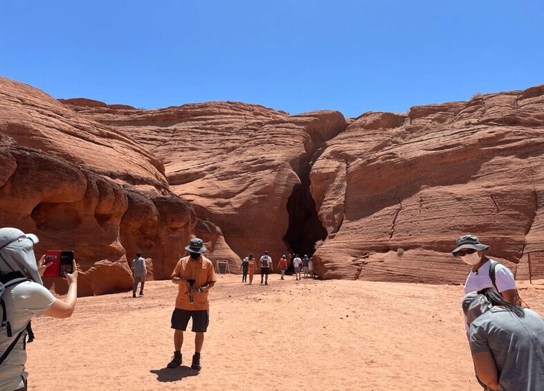 Picture 3 for Activity Page: Upper Antelope Canyon Sightseeing Tour w/ Entry Ticket