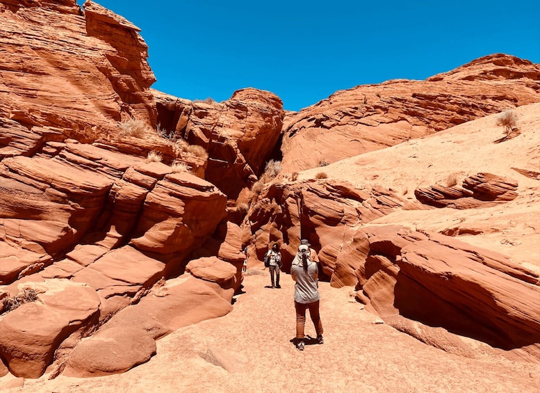 Picture 2 for Activity Page: Upper Antelope Canyon Sightseeing Tour w/ Entry Ticket