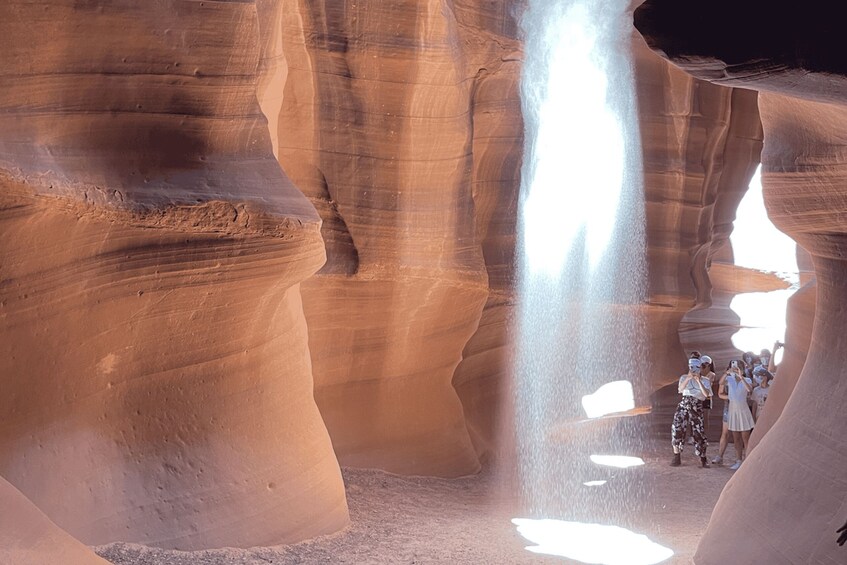 Picture 1 for Activity Page: Upper Antelope Canyon Sightseeing Tour w/ Entry Ticket