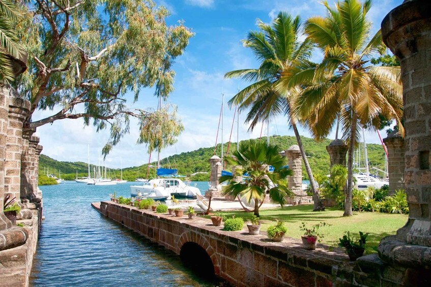 Picture 3 for Activity Antigua: Scenic Full Day Tour of Antigua from Saint John's