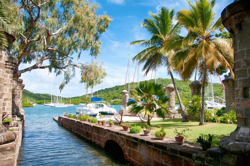 Picture 3 for Activity Antigua: Scenic Full Day Tour of Antigua from Saint John's