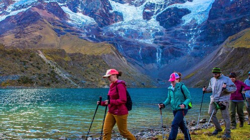 From Cuzco: Humantay Lake full Day with food