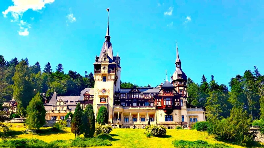 Picture 4 for Activity Transylvania Tour: Dracula's Castle, Peles Palace & Brasov