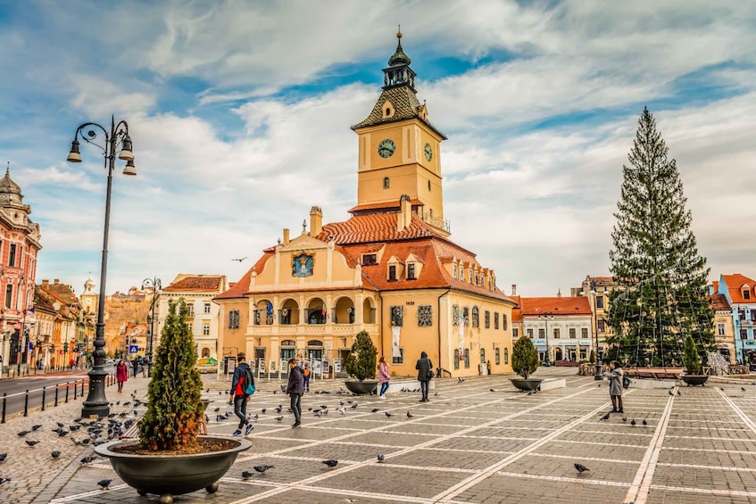 Picture 2 for Activity Transylvania Tour: Dracula's Castle, Peles Palace & Brasov