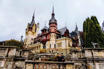 Recorrido por Transilvania: castillo de Drácula, palacio de Peles y Brasov