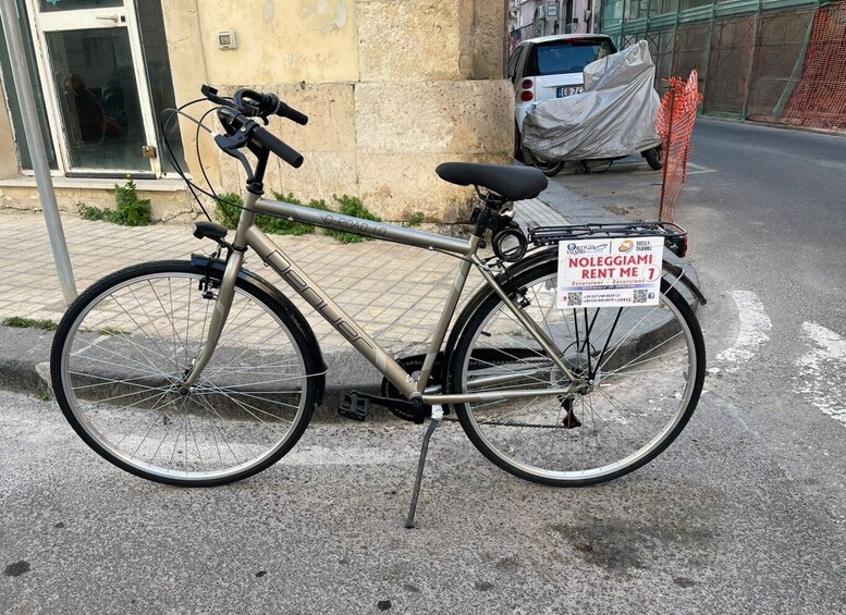 Picture 4 for Activity Syracuse: Ortigia Island Bike Rental