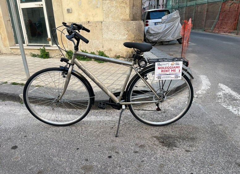 Picture 4 for Activity Syracuse: Ortigia Island Bike Rental