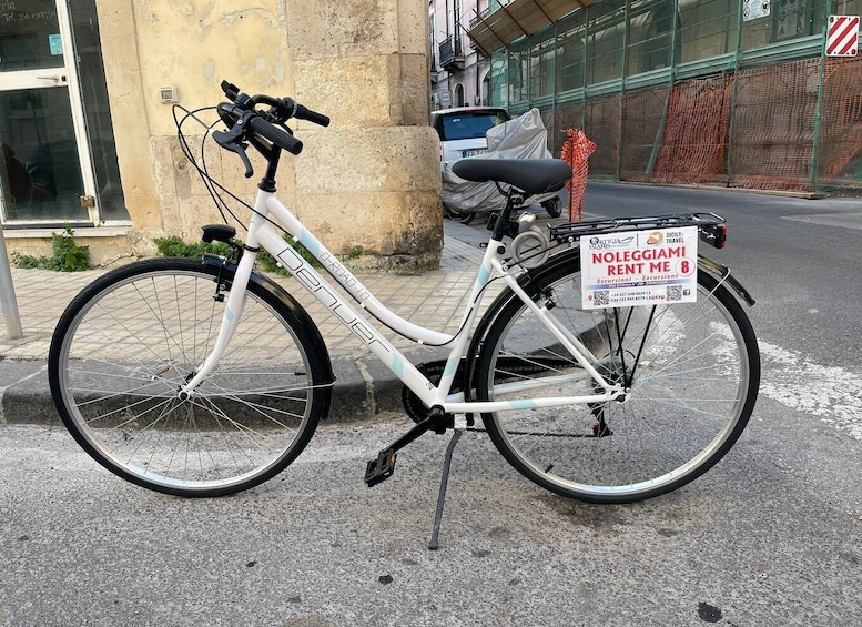 Picture 3 for Activity Syracuse: Ortigia Island Bike Rental