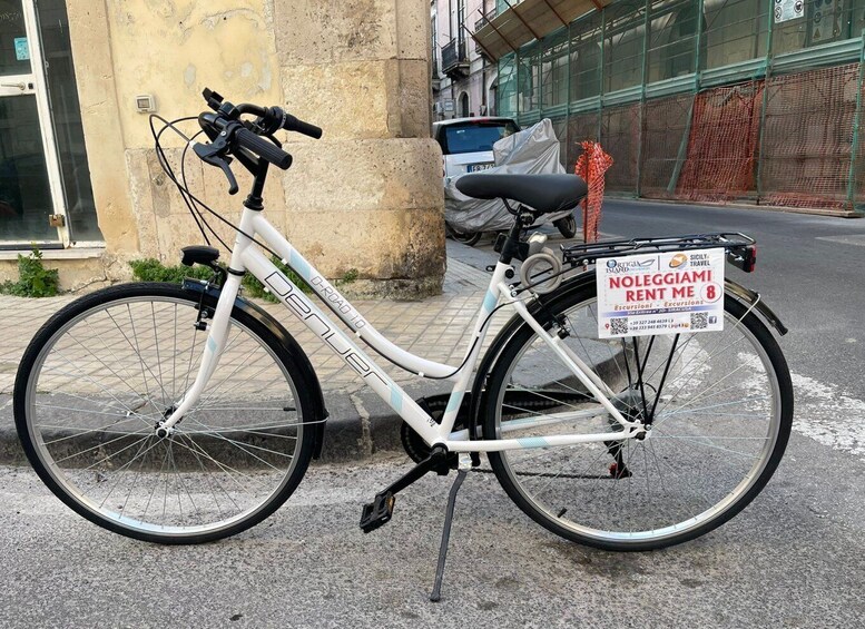 Picture 3 for Activity Syracuse: Ortigia Island Bike Rental