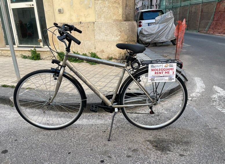 Picture 4 for Activity Syracuse: Ortigia Island Bike Rental