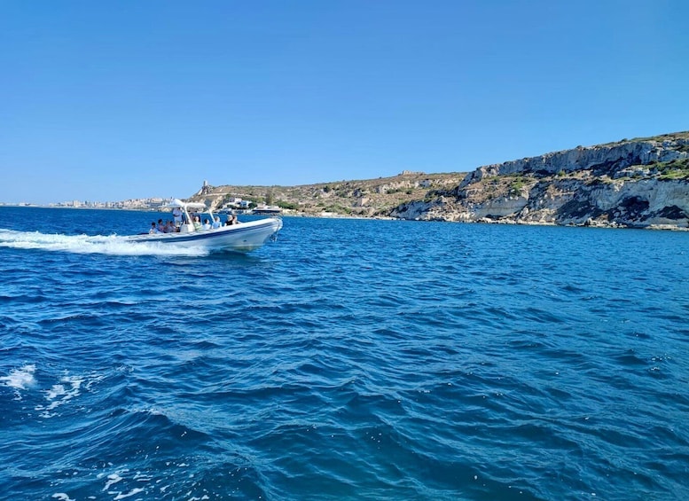 Picture 5 for Activity Cagliari: Gulf of Angels Half-Day Boat Excursion