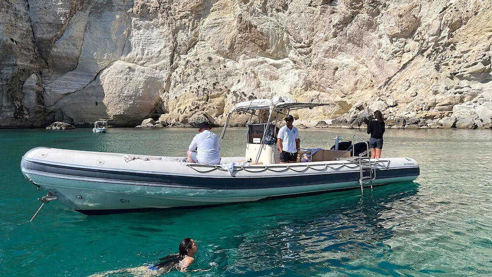Picture 7 for Activity Cagliari: Gulf of Angels Half-Day Boat Excursion