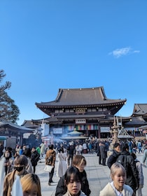 Hidden Gem Closest From Tokyo : Kawasaki Daishi Temple Tour