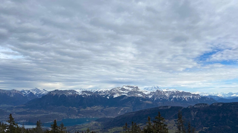 Luxury French Alps Driving Tour Experience
