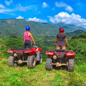 Guatape ATV Abenteuer: Private Touren