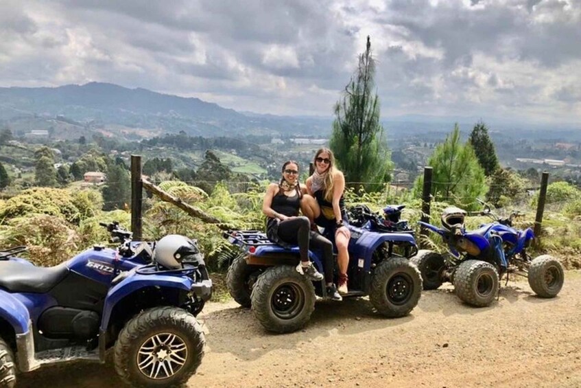 Picture 4 for Activity Guatape ATV Adventure : Private Tours