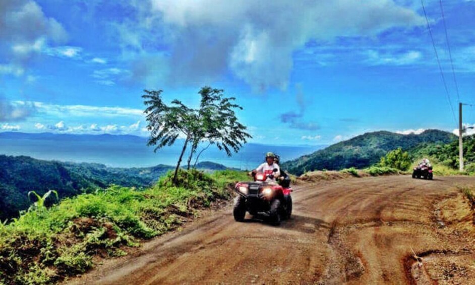 Picture 3 for Activity Guatape ATV Adventure : Private Tours