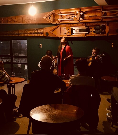 Porto: Traditional Fado Concert