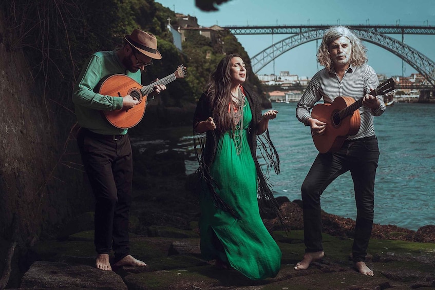 Picture 6 for Activity By the river: Authentic Fado Concert with beautiful Singers