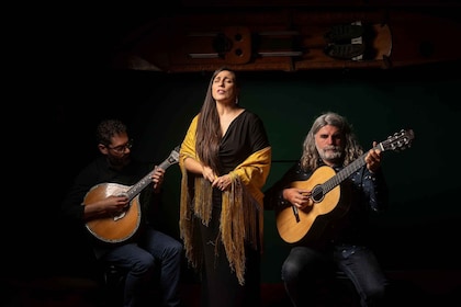 Porto: The Authentic Fado Concert with Port Wine