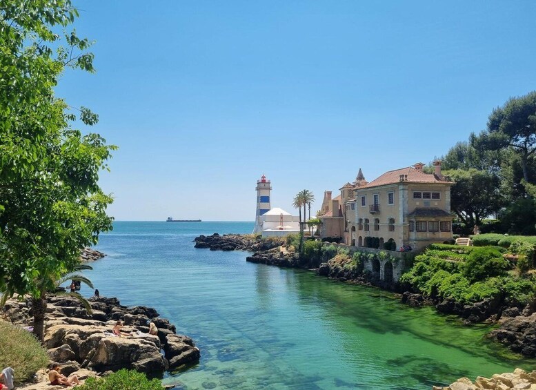 Picture 3 for Activity Cascais Village E-Bike Tour: Glide Along Sun-Kissed Shores