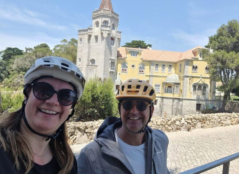 Picture 4 for Activity Cascais Village E-Bike Tour: Glide Along Sun-Kissed Shores