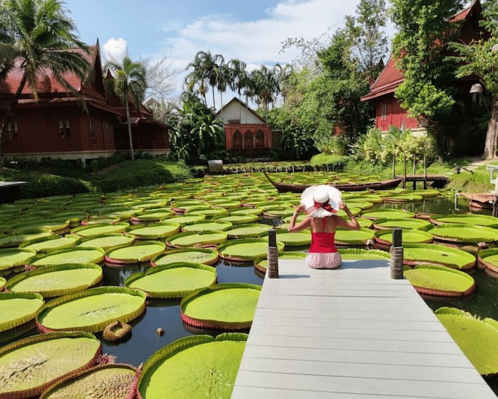 Picture 12 for Activity Phuket: Private & All-Inclusive Giant Water Lilies Tour