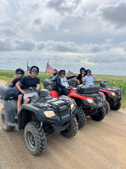 Picture 10 for Activity From Miami: Guided ATV Tour in the Countryside