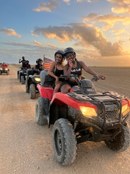 Picture 9 for Activity From Miami: Guided ATV Tour in the Countryside