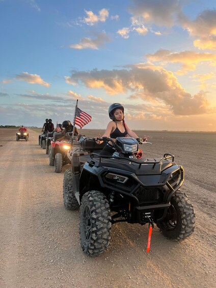 Picture 1 for Activity From Miami: Guided ATV Tour in the Countryside