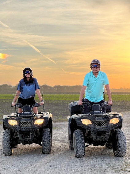 Picture 4 for Activity From Miami: Guided ATV Tour in the Countryside