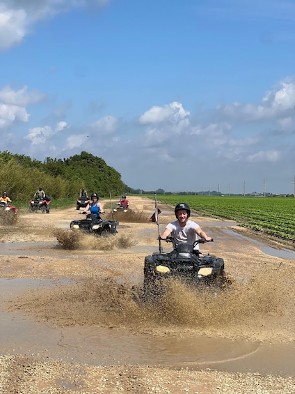 Picture 2 for Activity From Miami: Guided ATV Tour in the Countryside