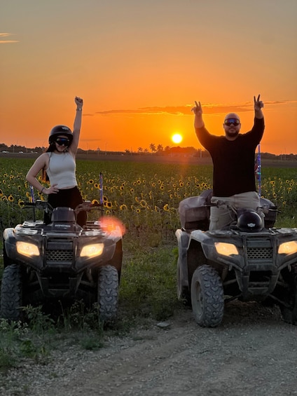 Picture 6 for Activity From Miami: Guided ATV Tour in the Countryside