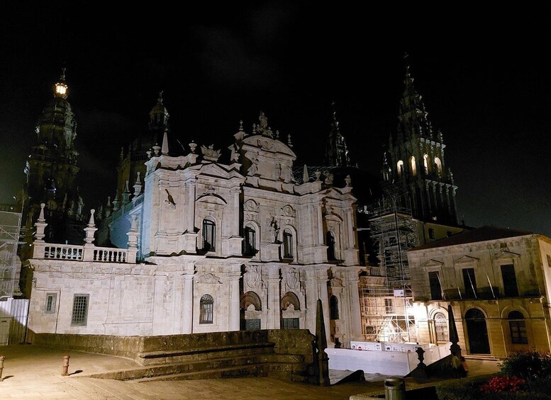 Picture 7 for Activity Santiago de Compostela: Land of Legends & Meigas Night Tour