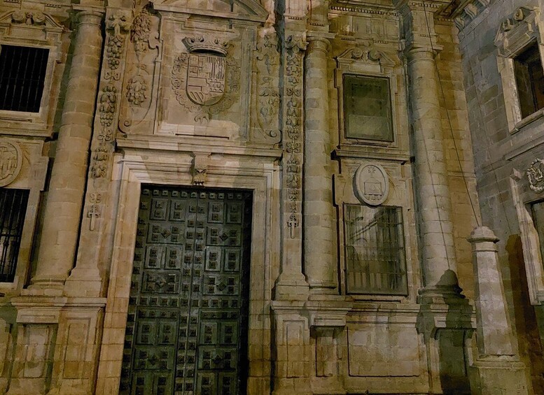 Picture 8 for Activity Santiago de Compostela: Land of Legends & Meigas Night Tour