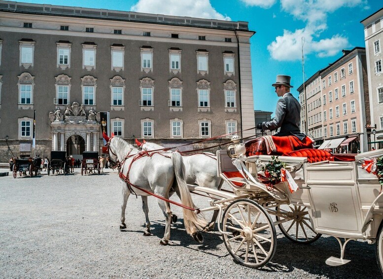 Salzburg: Tour with Private Guide