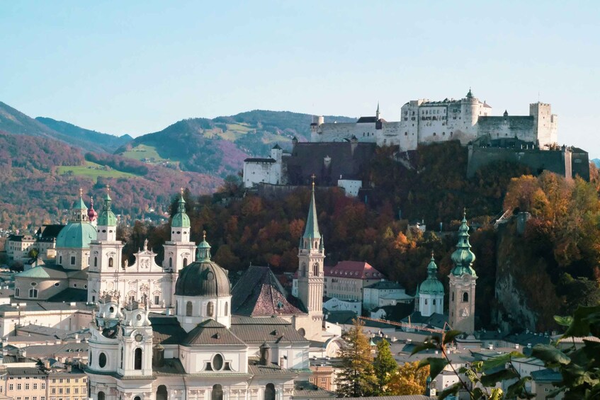 Picture 5 for Activity Salzburg: Tour with Private Guide