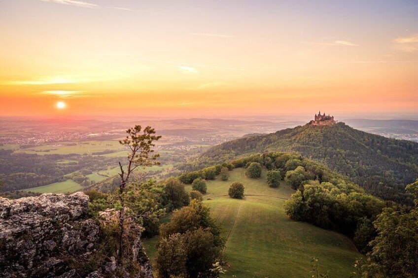 Private day trip from Frankfurt to Black Forest and Baden-Baden