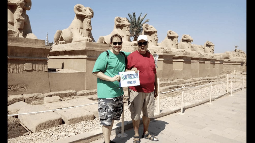 Picture 7 for Activity Luxor: East and West Banks Private Tour with Guide and Lunch