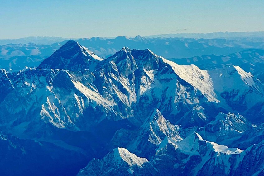 Picture 8 for Activity Kathmandu: Mount Everest Scenic Tour by Plane with Transfers