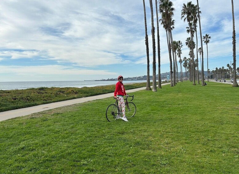 Picture 1 for Activity Santa Barbara: eBike rental full day