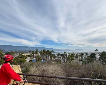 Santa Barbara: eBike rental full day