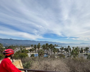 Santa Barbara: eBike rental full day