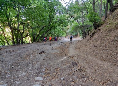 Amankutan Trek One Day Tour From Samarkand