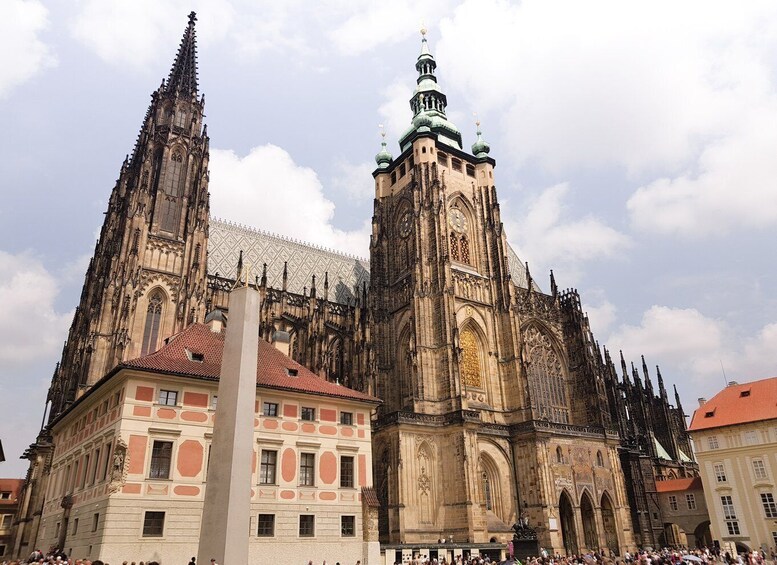 Picture 4 for Activity Prague: Prague Castle, Jewish Quarter, Clock Tower Admission