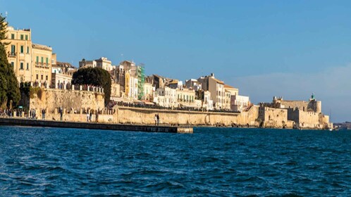 Ortigia: Tamasya perahu pribadi