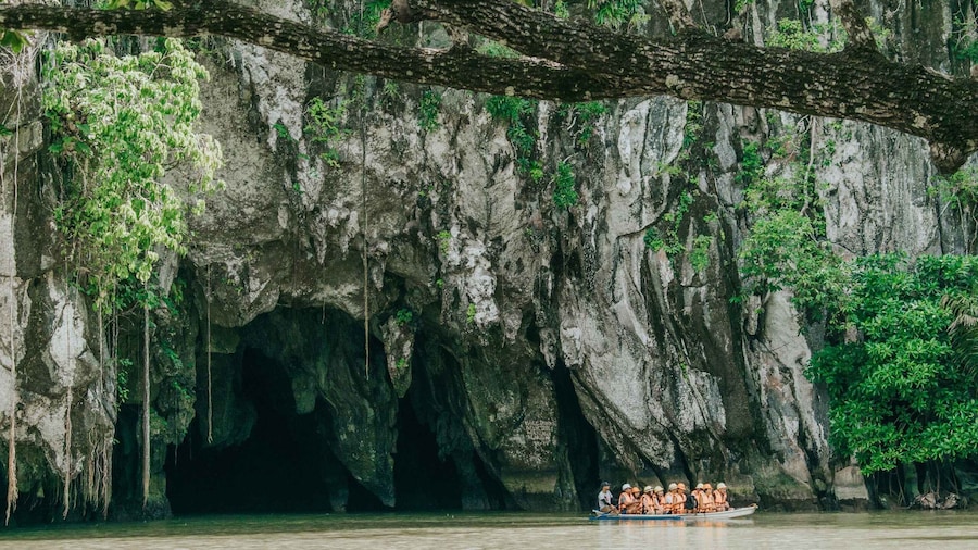 Puerto Princesa in 4 days: Tours package with optional hotel