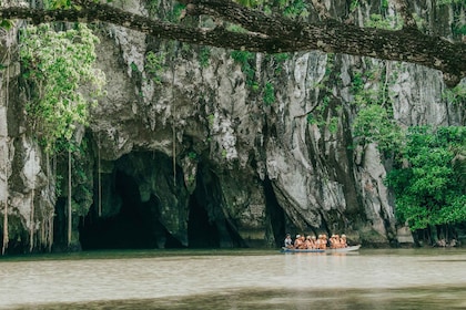 Puerto Princesa in 4 Tagen: Tourenpaket mit optionalem Hotel